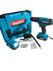 Taladro Profesional Mandril Metalico 1/2*