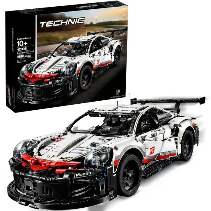 Porsche 911 RSR Technic | 1580PCS | OFERTA PROMOCIONAL