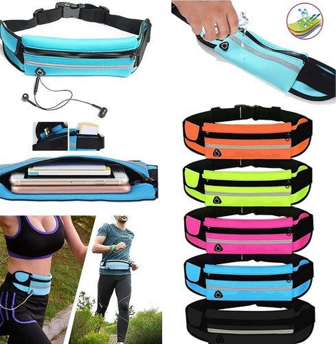 Riñonera Deportiva | SUPER PROMOCION