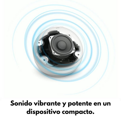 Altavoz inteligente Alexa Echo Dot de 5ª generación|Pré-Black Friday