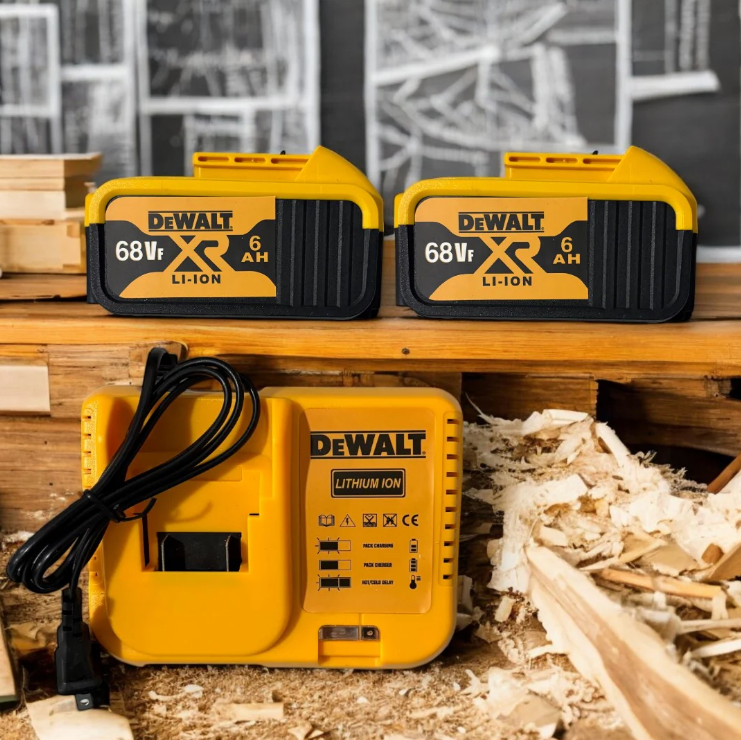 SIERRA INALAMBRICA ELÉTRICA - DEWALT