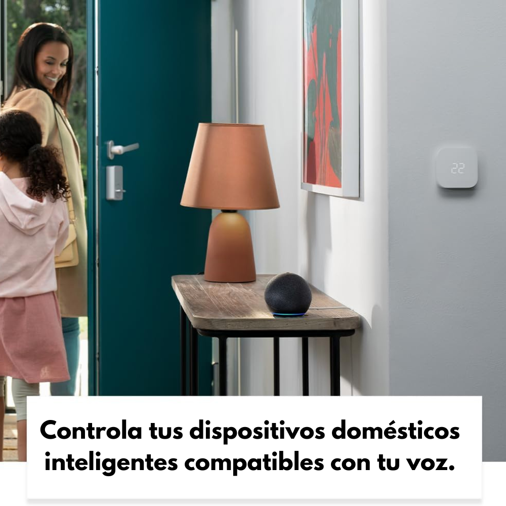 Altavoz inteligente Alexa Echo Dot de 5ª generación|Pré-Black Friday