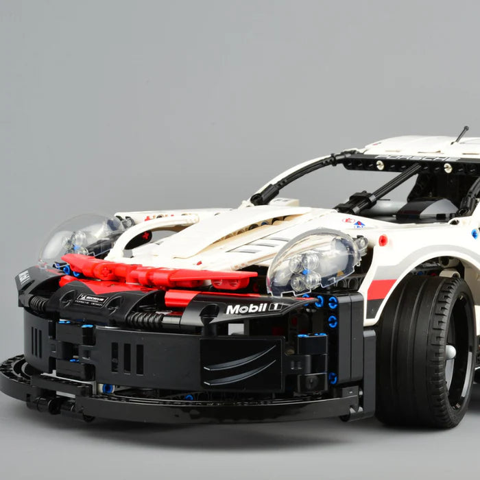 Porsche 911 RSR Technic | 1580PCS | OFERTA PROMOCIONAL