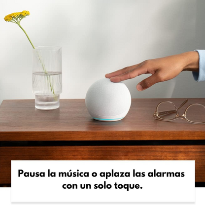 Altavoz inteligente Alexa Echo Dot de 5ª generación|Pré-Black Friday