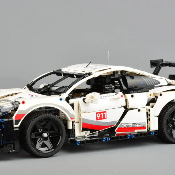 Porsche 911 RSR Technic | 1580PCS | OFERTA PROMOCIONAL