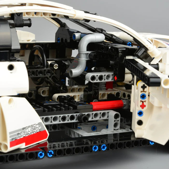 Porsche 911 RSR Technic | 1580PCS | OFERTA PROMOCIONAL