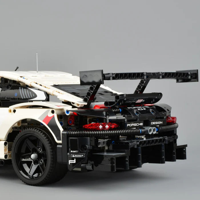 Porsche 911 RSR Technic | 1580PCS | OFERTA PROMOCIONAL