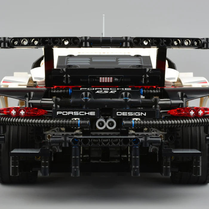 Porsche 911 RSR Technic | 1580PCS | OFERTA PROMOCIONAL