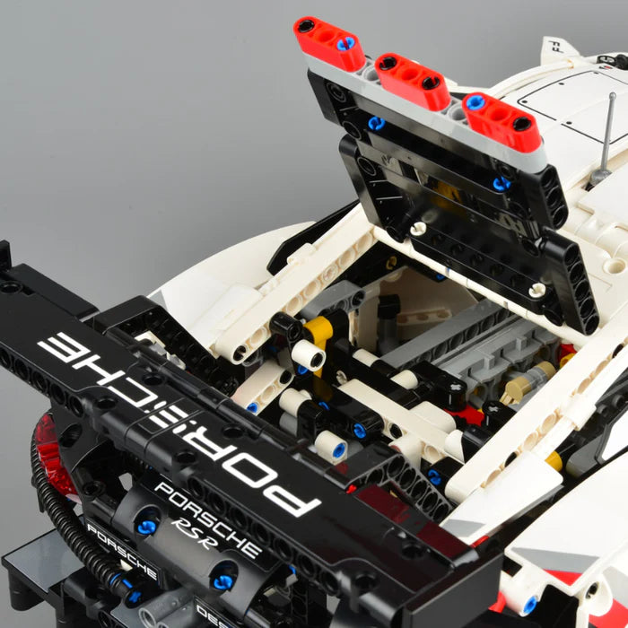 Porsche 911 RSR Technic | 1580PCS | OFERTA PROMOCIONAL