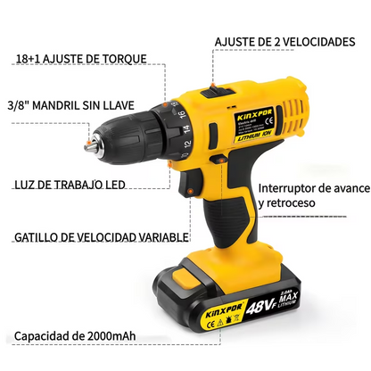 IMPACTA PRO | SUPER PROMOCIÓN