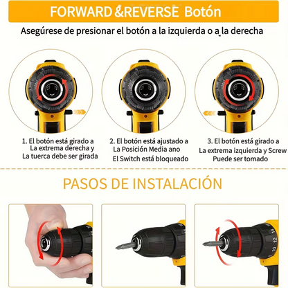 IMPACTA PRO | SUPER PROMOCIÓN