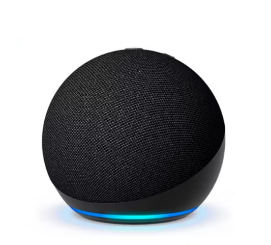 Altavoz inteligente Alexa Echo Dot de 5ª generación|Pré-Black Friday