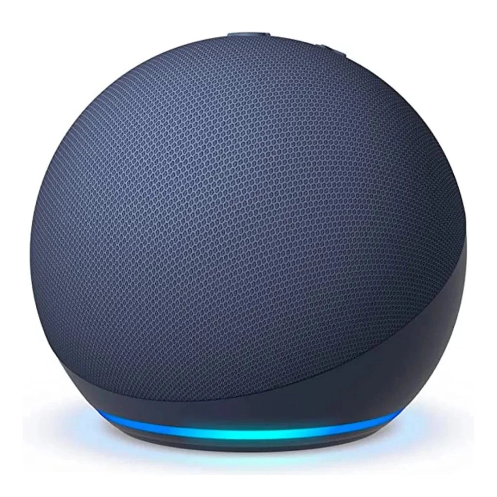 Altavoz inteligente Alexa Echo Dot de 5ª generación|Pré-Black Friday