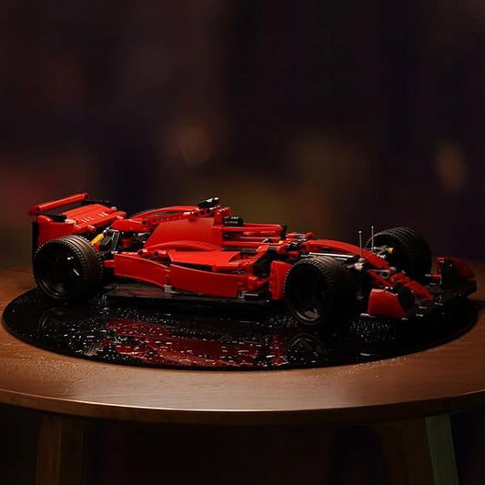 Formula 1 Project Machine Lego